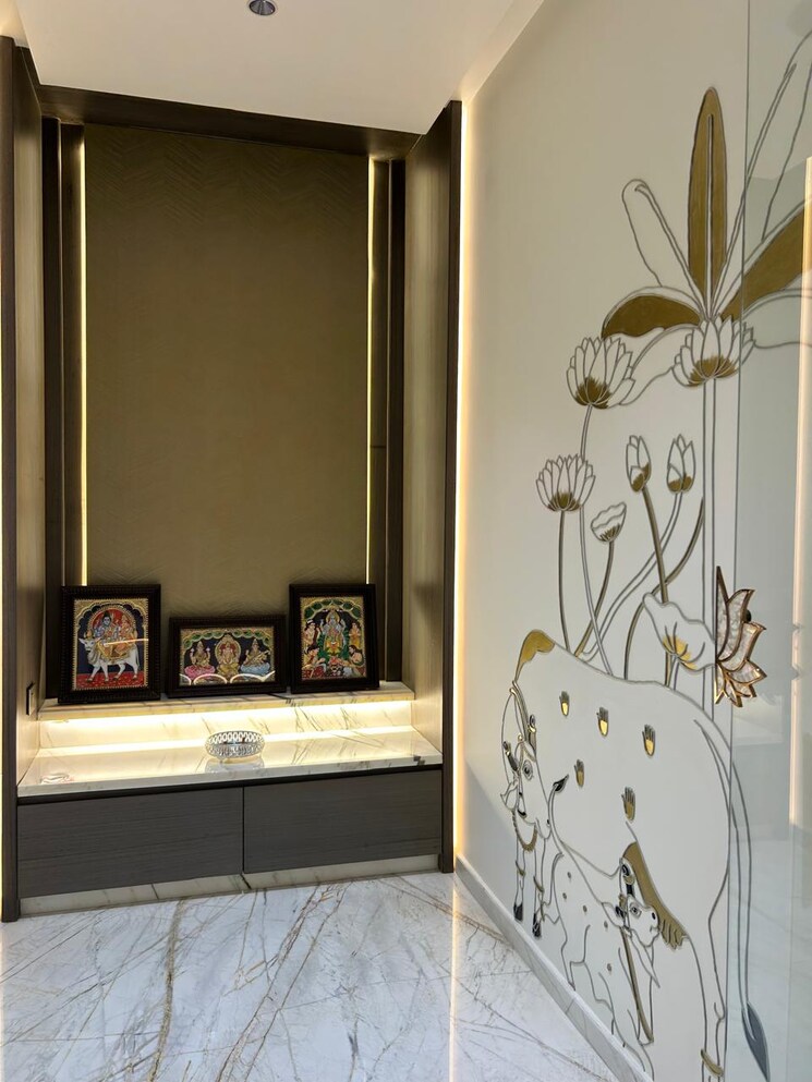 undefined, sri-fortune-sonthalia-sky-villas 4 Bedroom 6333 Sq.Ft. Apartment In Kokapet Hyderabad 8709180