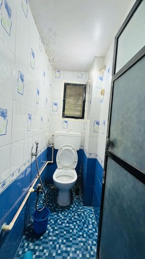 Master Bedroom in Studio Apartment at Dombivli West – for Sale