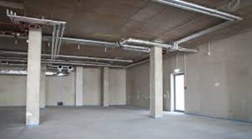 Staircase in  Office Space at Spaze ITech Park, Sector 49 – for Sale