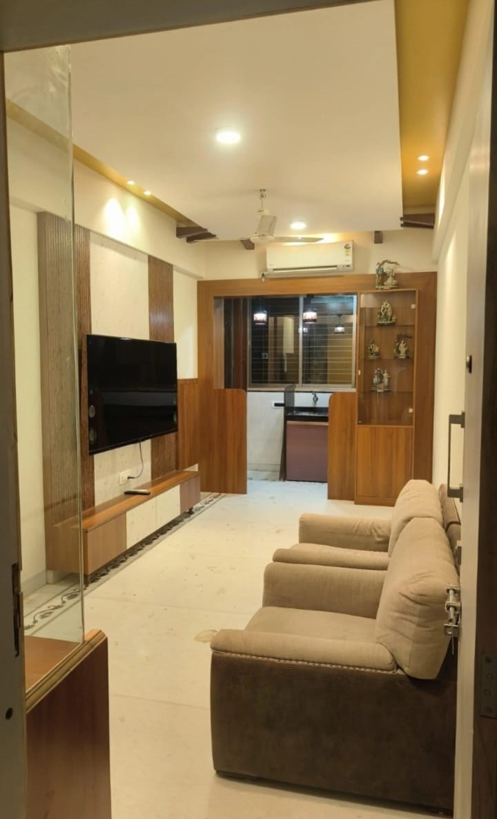 2 BHK Apartment For Rent in Tulsi Vihar 