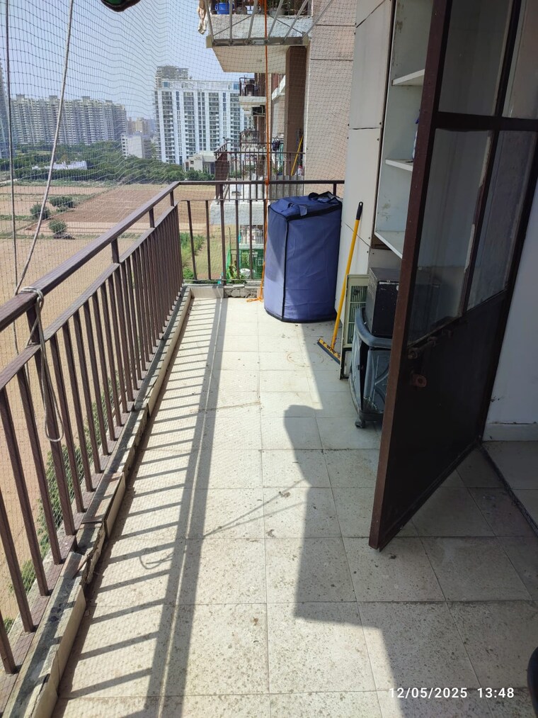 Balcony, signature-global-synera 1 Bedroom 432 Sq.Ft. Apartment In Sector 81 Gurgaon 8709287