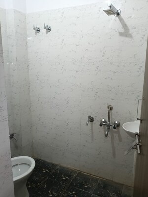 Bathroom in 2 BHK Apartment at Pardos Okas Enclave, Sushant Golf City – for Sale