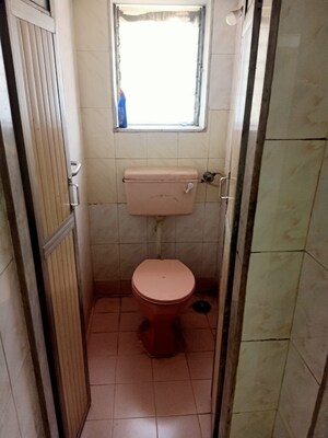 Bathroom in 1 BHK Apartment at Dombivli West – for Sale