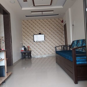 Kitchen in 1 BHK Apartment at Dombivli West – for Sale