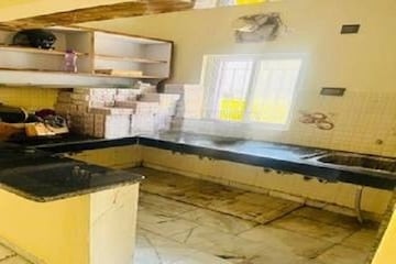 Kitchen in 1 BHK Apartment at Beliaghata – for Rent
