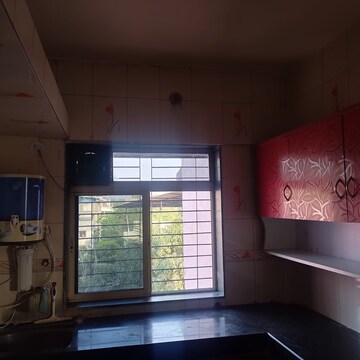 Kitchen in 2 BHK Apartment at Virar East – for Sale