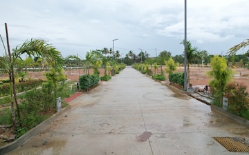 Plot For Sale in Bidadi