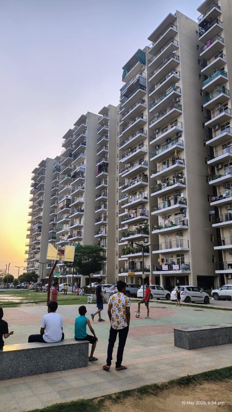 Exterior View, rof-ananda 2.5 Bedroom 725 Sq.Ft. Apartment In Sector 95 Gurgaon 8709348