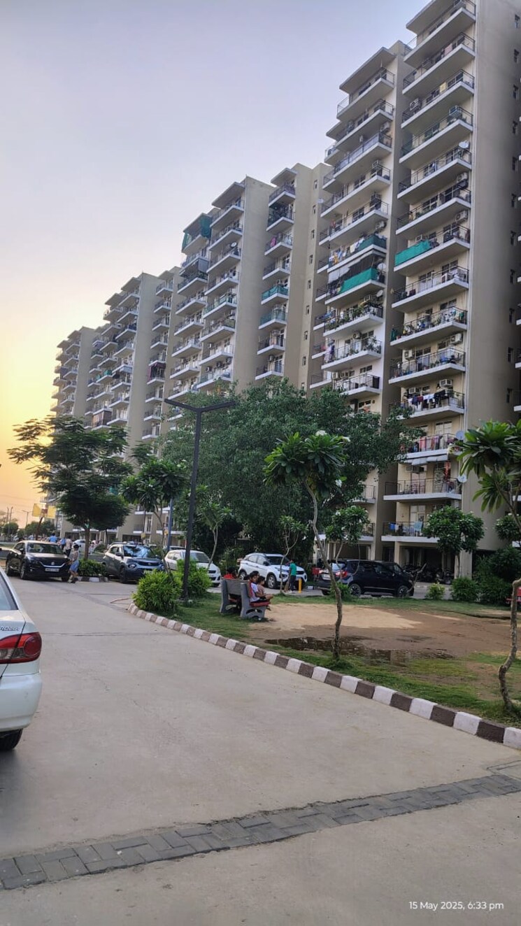Exterior View, rof-ananda 2.5 Bedroom 725 Sq.Ft. Apartment In Sector 95 Gurgaon 8709348