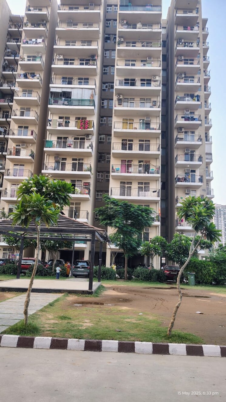 Exterior View, rof-ananda 2.5 Bedroom 725 Sq.Ft. Apartment In Sector 95 Gurgaon 8709348