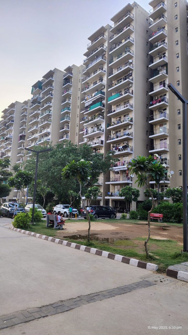 Exterior View, rof-ananda 2.5 Bedroom 725 Sq.Ft. Apartment In Sector 95 Gurgaon 8709348