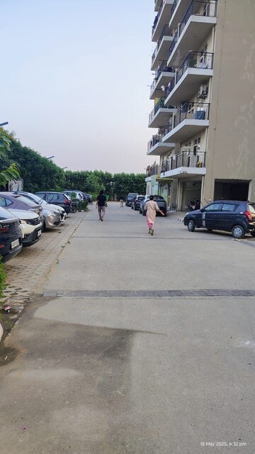 Parking in 2.5 BHK Apartment at ROF Ananda, Sector 95 – for Sale