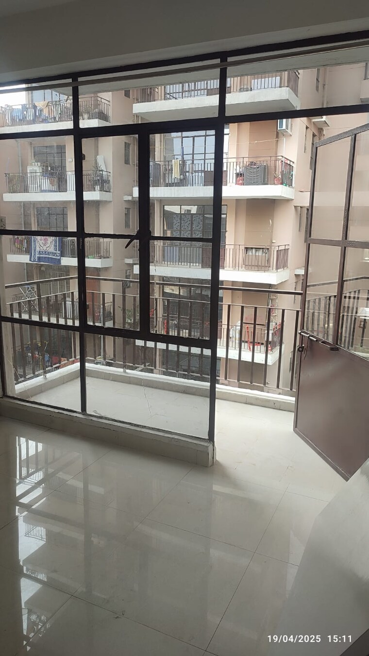 Balcony, rof-ananda 2.5 Bedroom 725 Sq.Ft. Apartment In Sector 95 Gurgaon 8709348