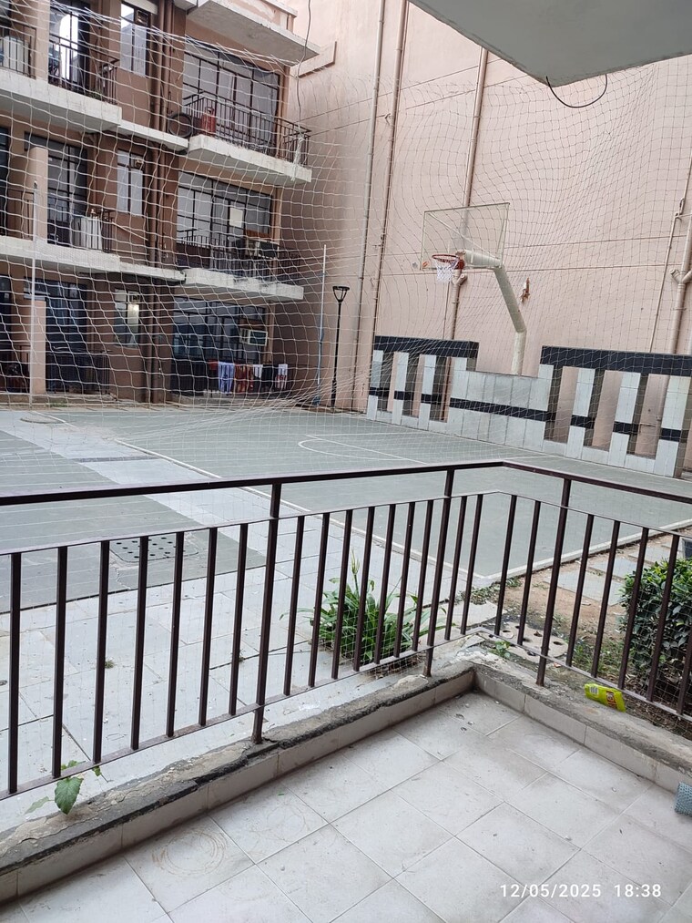 Balcony, rof-ananda 2.5 Bedroom 725 Sq.Ft. Apartment In Sector 95 Gurgaon 8709348