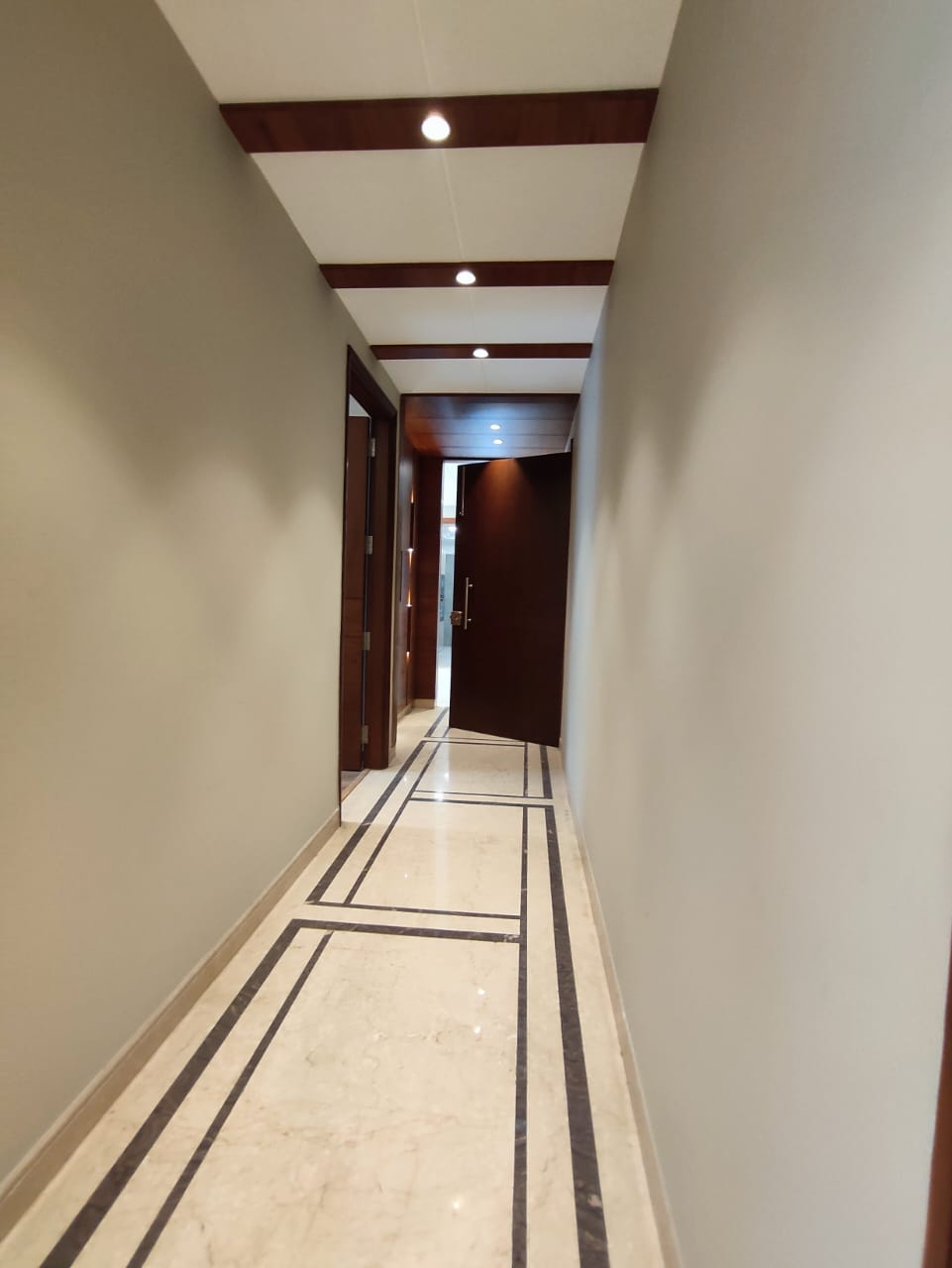 3 BHK Builder Floor For Rent in Saket