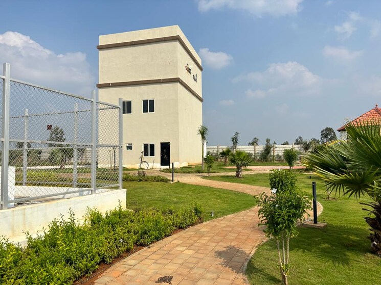 Exterior View, rajanukunte  2400 Sq.Ft. Plot In Rajanukunte Bangalore 8709383