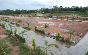 Plot For Sale in Bidadi
