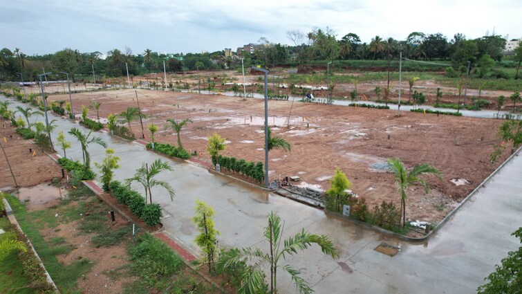 Cover Image, bidadi  1211 Sq.Yd. Plot In Bidadi Bangalore 8709359