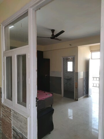 Building Lobby in 2 BHK Builder Floor at Laxmi Nagar – for Rent