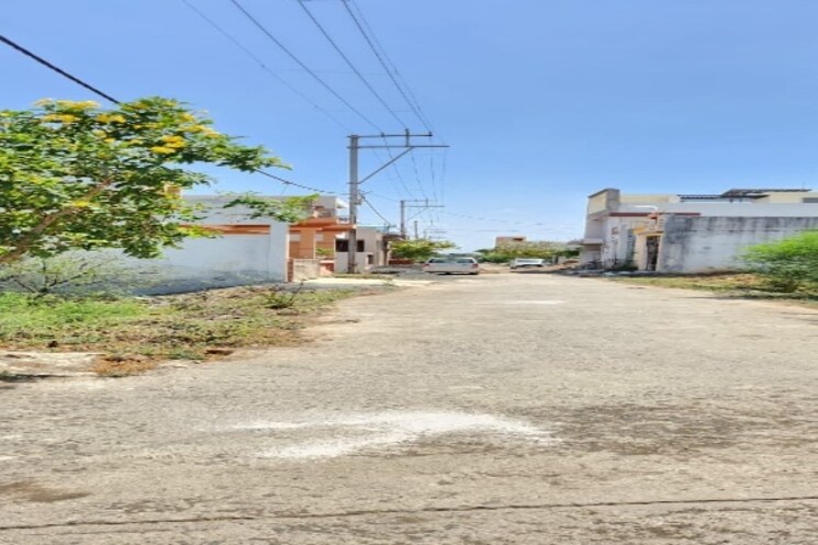 Exterior View, jabalpur cantt  1275 Sq.Ft. Plot In Jabalpur Cantt Jabalpur 8709429