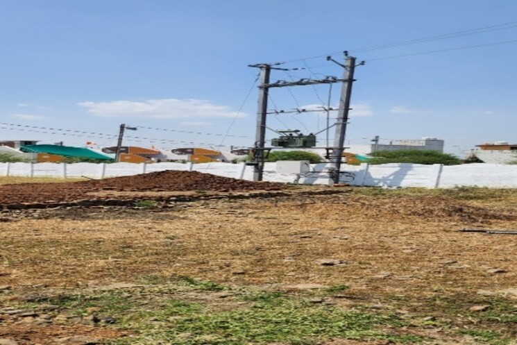 Exterior View, jabalpur cantt  1275 Sq.Ft. Plot In Jabalpur Cantt Jabalpur 8709429