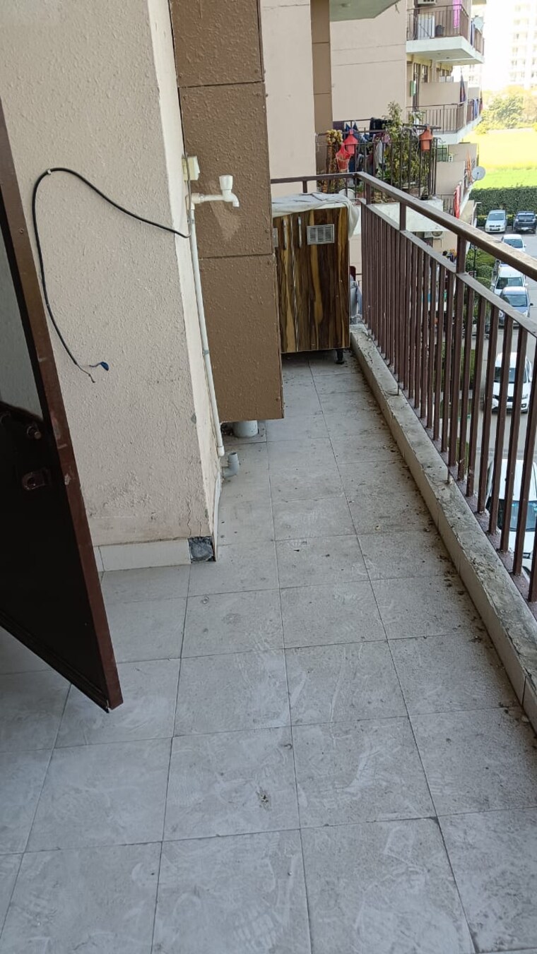 Balcony, rof-ananda 1 Bedroom 417 Sq.Ft. Apartment In Sector 95 Gurgaon 8709413