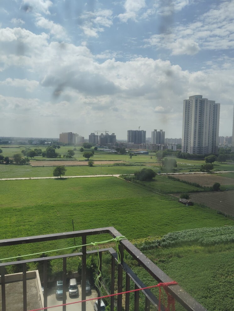 Garden, rof-ananda 1 Bedroom 417 Sq.Ft. Apartment In Sector 95 Gurgaon 8709413