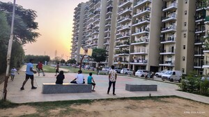 1 BHK Apartment – Exterior View View at ROF Ananda, Sector 95 - for Sale