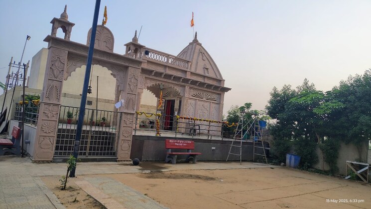 Exterior View, rof-ananda 1 Bedroom 417 Sq.Ft. Apartment In Sector 95 Gurgaon 8709413