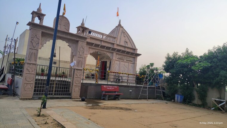 Exterior View, rof-ananda 1 Bedroom 417 Sq.Ft. Apartment In Sector 95 Gurgaon 8709413