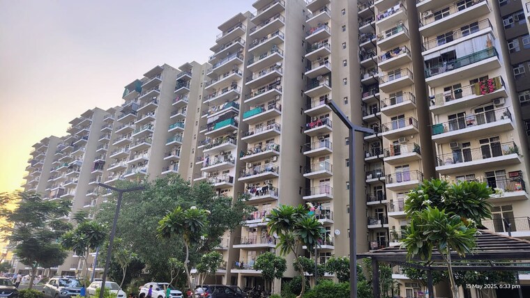 Exterior View, rof-ananda 1 Bedroom 417 Sq.Ft. Apartment In Sector 95 Gurgaon 8709413