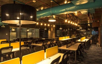 Gym in  Office Space at Yashwant Niwas Road – for Rent