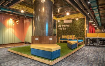 Gym in  Office Space at Yashwant Niwas Road – for Rent