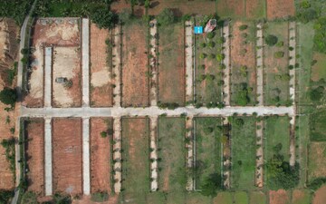 Plot For Sale in Bidadi