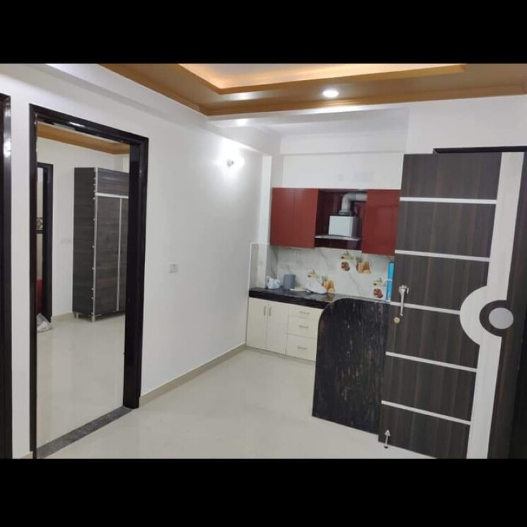 Kitchen, dwarka mor 2 Bedroom 652 Sq.Ft. Builder Floor In Dwarka Mor Delhi 8709427