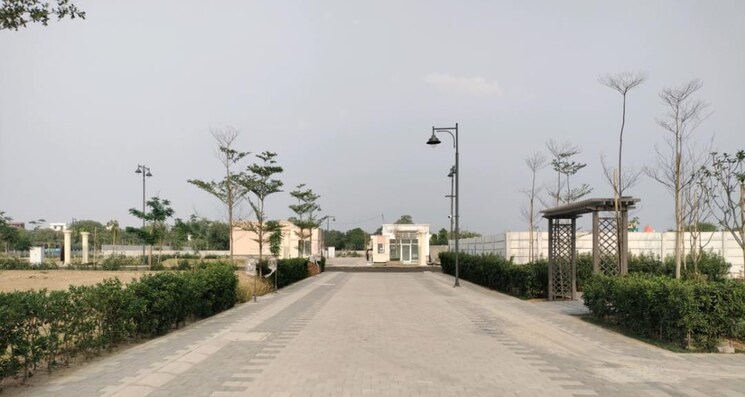 Exterior View, sector 84  118 Sq.Yd. Plot In Sector 84 Faridabad 8709333