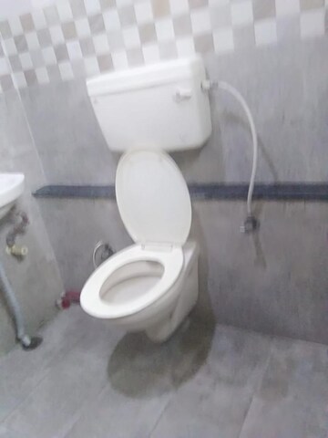 Bathroom in 3 BHK Builder Floor at Laxmi Nagar – for Rent