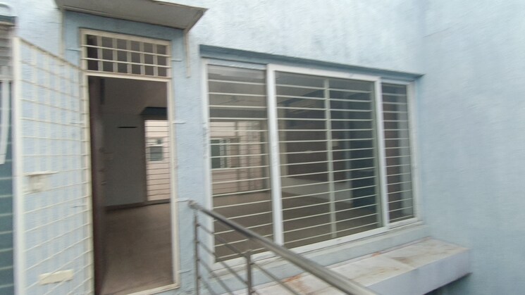 Balcony, six-seasons 4 Bedroom 4000 Sq.Ft. Apartment In Gachibowli Hyderabad 8709478