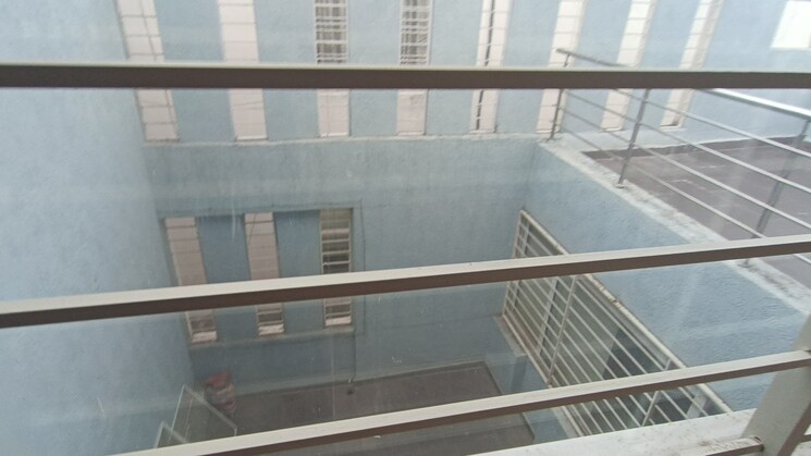 Balcony, six-seasons 4 Bedroom 4000 Sq.Ft. Apartment In Gachibowli Hyderabad 8709478