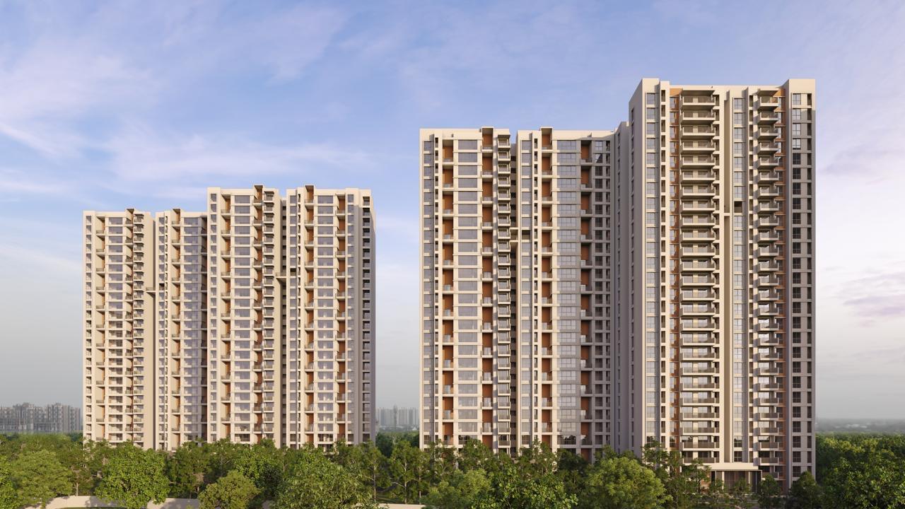 3 BHK + Pooja Room,Servant Room Apartment For Sale in The Big Wow