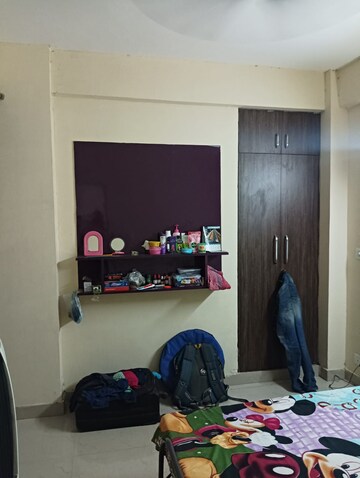 Living Room in 1 BHK Apartment at Kshitij Ramsons, Sector 95 – for Sale