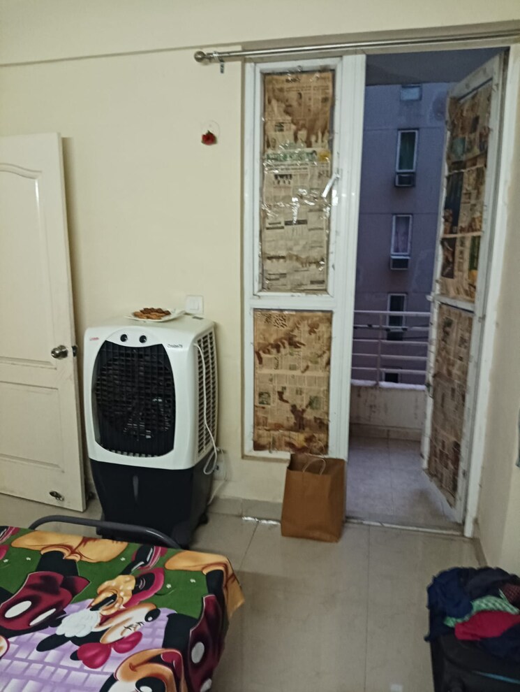 Master Bedroom, kshitij-ramsons 1 Bedroom 360 Sq.Ft. Apartment In Sector 95 Gurgaon 8709512