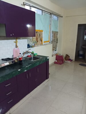 Kitchen in 1 BHK Apartment at Kshitij Ramsons, Sector 95 – for Sale