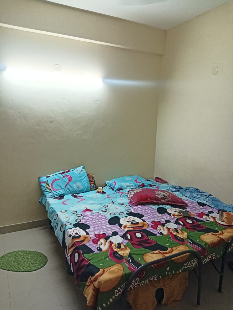 Bedroom, kshitij-ramsons 1 Bedroom 360 Sq.Ft. Apartment In Sector 95 Gurgaon 8709512