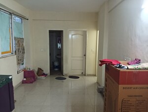 Bathroom in 1 BHK Apartment at Kshitij Ramsons, Sector 95 – for Sale