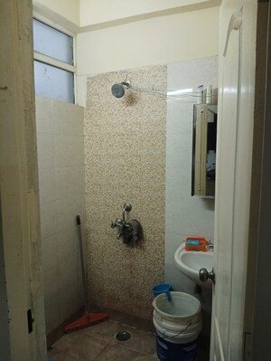 Bathroom in 1 BHK Apartment at Kshitij Ramsons, Sector 95 – for Sale