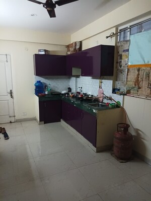 Kitchen in 1 BHK Apartment at Kshitij Ramsons, Sector 95 – for Sale