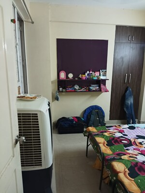 Bedroom in 1 BHK Apartment at Kshitij Ramsons, Sector 95 – for Sale