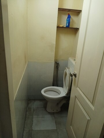 Bathroom in 1 BHK Apartment at Kshitij Ramsons, Sector 95 – for Sale