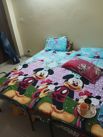 Bedroom in 1 BHK Apartment at Kshitij Ramsons, Sector 95 – for Sale